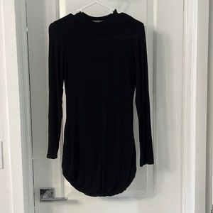 MINI DRESS Long Sleeve